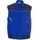 Planam Highline Weste kornblau/marine/zink