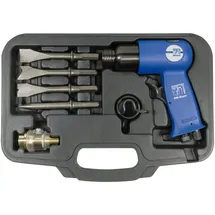 SWSTAHL Druckluft-Meißelhammersatz, 6-tlg. S3213