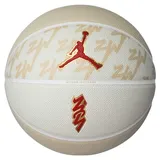 Jordan All Court Zion Basketball Beige 7