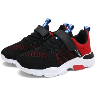 Generisch Sportschuhe Kinder Weisse,Non-Slip Outdoor Children's Shoes Turnschuhe Jungen 34 Hallenschuhe Junge 35 Helle Sohle Kinderschuhe - 31 EU