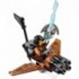 LEGO Ninjago Jays Elementardrache (70602)