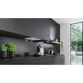Siemens LB55566 Lüfterbaustein 53 cm Silber
