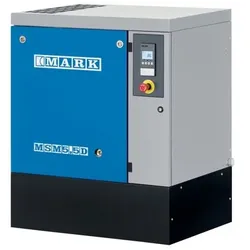 MARK-Schraubenkompressor MSM MAXI 7,5 - 10bar mit Steuerung ES 4000 Basic