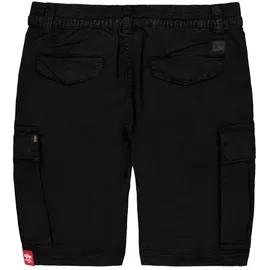 Alpha Industries Airman Kurze Hose Black 33