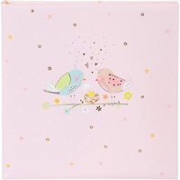 Turnowsky Turnowsky, Fotoalbum, Fotobuch Baby Loving Birds Girl (30 x 31 cm)