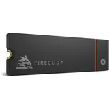 SSD Seagate 2TB FireCuda 530 Heatsink NVME M.2 PCIe 4.0 x4 ZP2000GM3A023