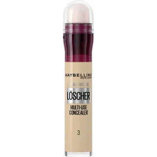 Maybelline Instant Anti-Age Effekt Löscher mit Mikro-Lösch-Applikator, Nr. 03 Fair
