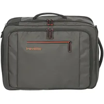Travelite Crosslite 5.0 43 cm Oliv