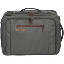 Travelite Crosslite 5.0 43 cm Oliv