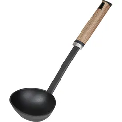 BERGNER Suppe Kasserolle Nylon 32 cm Nylon Wooden