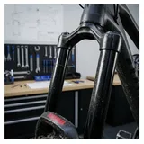 RockShox Gabel-Standrohr+BrückeCSU RS Domain2022+ DA27/29Boost,44Offs,DiBl,63OD, B1+