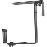 Trendline Trend Line Blumenkastenhalter 2-fach verstellbar anthrazit