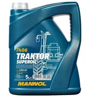 Mannol Traktor Superoil 15W-40 7406