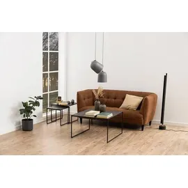 Actona Infinity Schwarz Marmor 50 x 50 cm