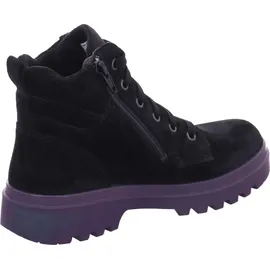 superfit Schnürstiefel Schwarz 37
