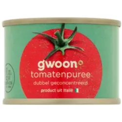 G'woon Tomatenmark doppelt konzentriert 70g