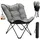Skandika Campingstuhl Tolga XL Grau