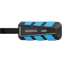 A-Data SC740 2 TB USB-C 3.2 Gen 2 schwarz/blau