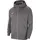 Nike Park 20 Fleece Kapuzenjacke Kinder charcoal heathr/white L 147-158 cm