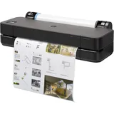 HP DesignJet T230 24 Zoll (61 cm 5HB07D), Großformatdrucker, Plotter 2025 Edition