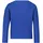 Betty Barclay Feinstrickpullover mit aufgesetzten Taschen Blau S