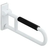 Hewi Wandstützgriff mobil HEWI Serie 801 drehbar senfgelb