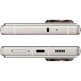 nubia Z70 Ultra 16 GB RAM 512 GB Gelb