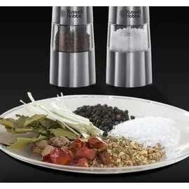 Russell Hobbs Classics 23460-56 Salz-/ Pfeffermühle Duo Set