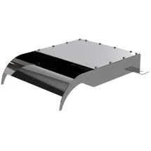 Eichenwald Modell 71 Wasserfall schwarz 500x400x60 mm