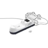 Speedlink JAZZ USB Charger for PS5, white, Zubehör Weiß