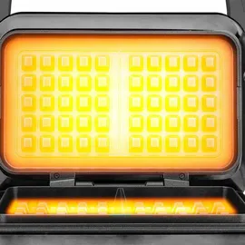 GASTROBACK Waffeleisen Advanced Control 42449 Schwarz
