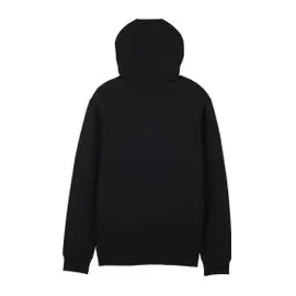 Fox Absolute Zip Hoodie Herren Schwarz XL