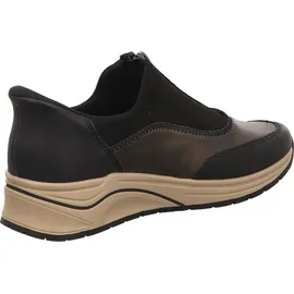 Rieker Sneaker Low Damen Schwarz 40