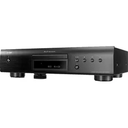 DENON DCD-600 HiFi-CD-Player, Schwarz