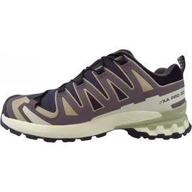 Salomon XA Pro 3D V9 GTX Schuhe (Größe 38.5 - grau)
