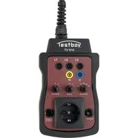 Testboy TV 910 Prüfadapter
