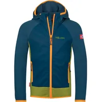 TROLLKIDS Kids Seiland Jacket 128 madeira blue