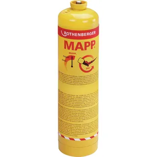 Rothenberger MAPP-Gas HPC, 7/16"-EU, Version B - 035521-B