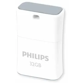 Philips USB 2.0 32GB Pico Edition Shadow Grey