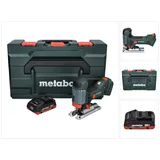 Metabo STA 18 LTX 100 inkl. 1 x 4,0 Ah + metaBox 145 L ohne Ladegerät