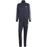 adidas Herren Trainingsanzug dunkelblau - M