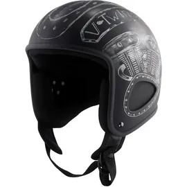 Bores SRM Slight 3 Engine Schwarz XXL