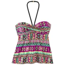 Buffalo Bügel-Tankini Damen Pink 44 Cup C