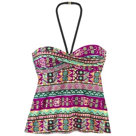 Buffalo Bügel-Tankini Damen Pink 44 Cup C