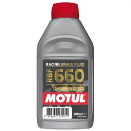 Motul Bremsflüssigkeit RBF 660 DOT4 500 ml