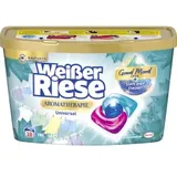 Weißer Riese Universal Trio-Caps Lotus & Mandelöl
