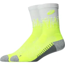 Asics Performance Run Sock Crew 1 Paar Gelb III