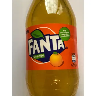 12x500ml Fanta Orange PET Flasche - Einweg -