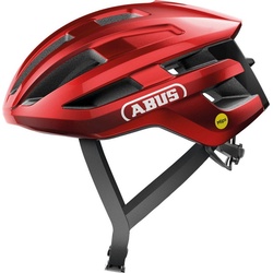 ABUS Rennradhelm POWERDOME MIPS rot L – 57 cm – 61 cmOTTO