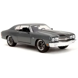 Jada 9334923314 - Chevrolet 1:24 Blau/Weiß